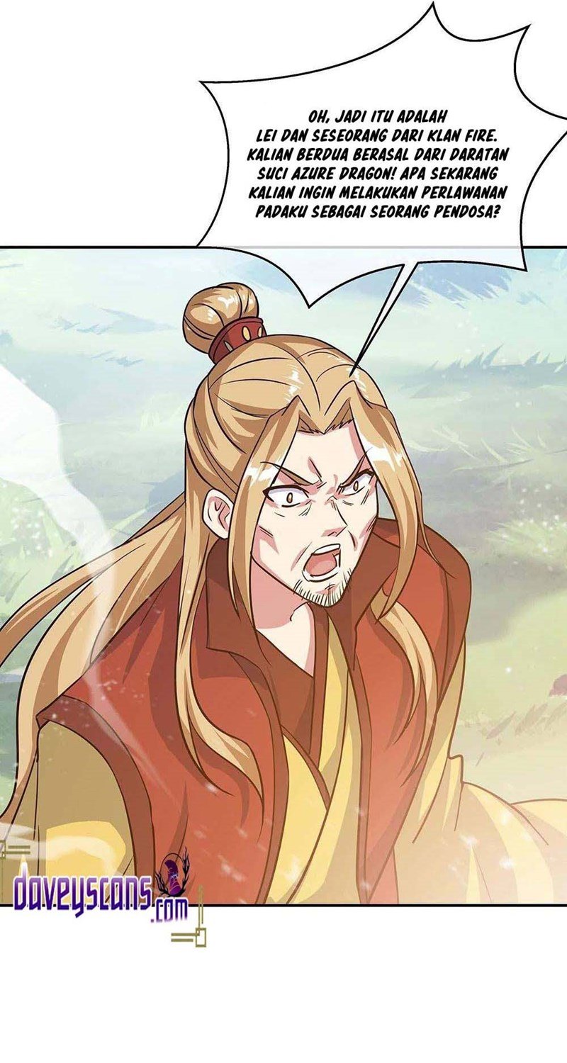 Peerless Soul Chapter 304 Bahasa Indonesia